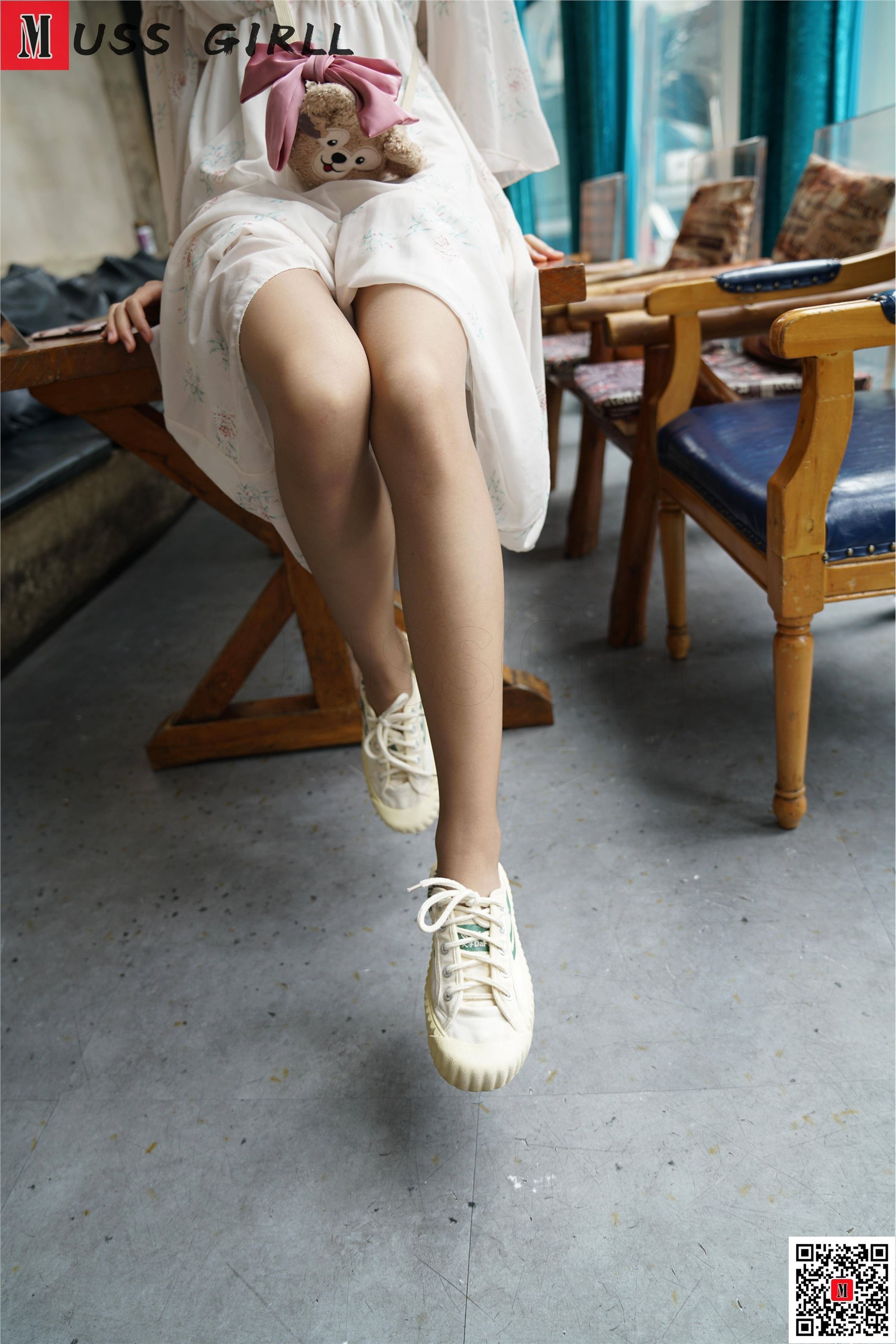 MussGirl慕丝女郎  NO.649 巧儿（上）